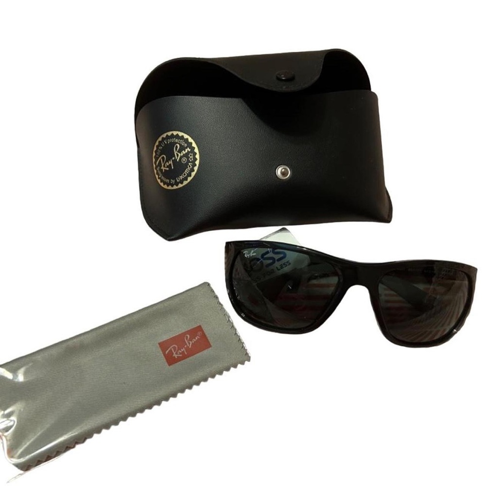 Ray-Ban Glasses